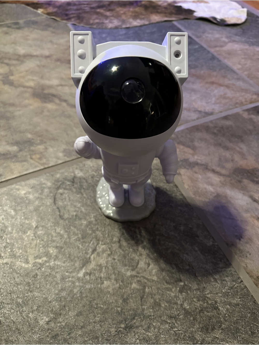 Astronaut Galaxy Projector Light